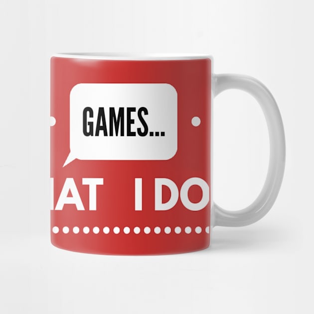 video games that all i do by Hyper_co